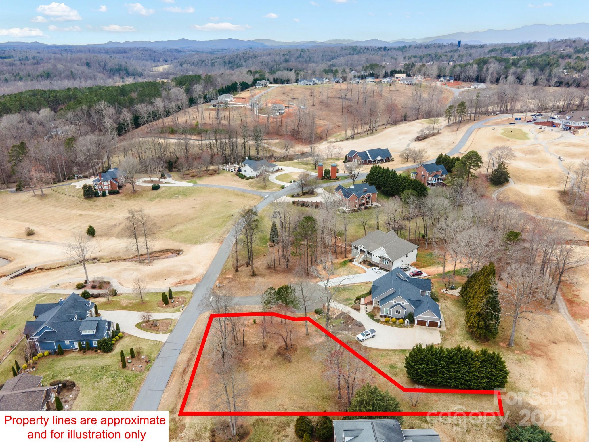 Silver Creek Plantation - Land