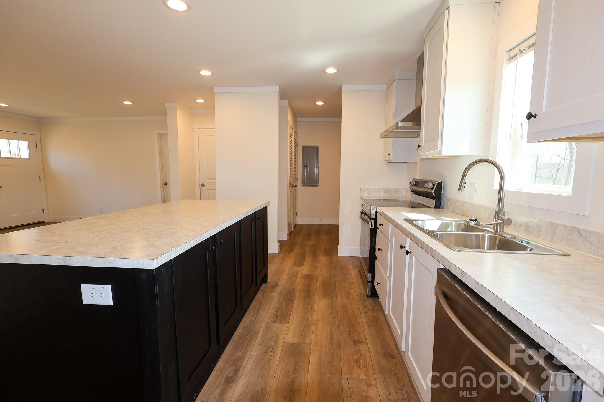 Cascades - Residential