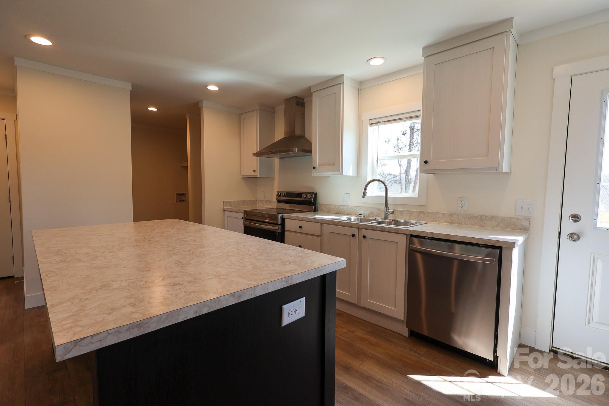 Cascades - Residential