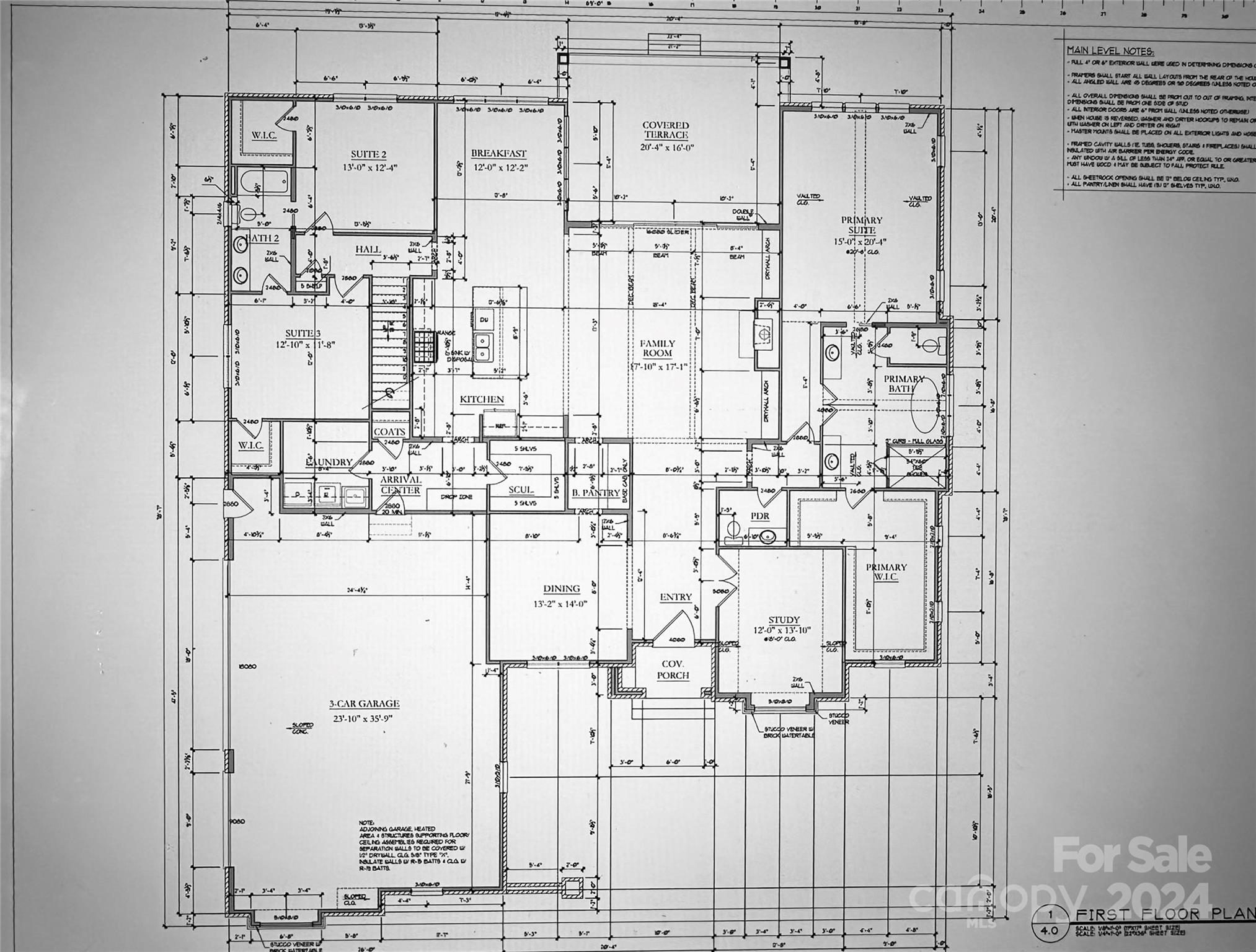 Twin Lakes - Residential