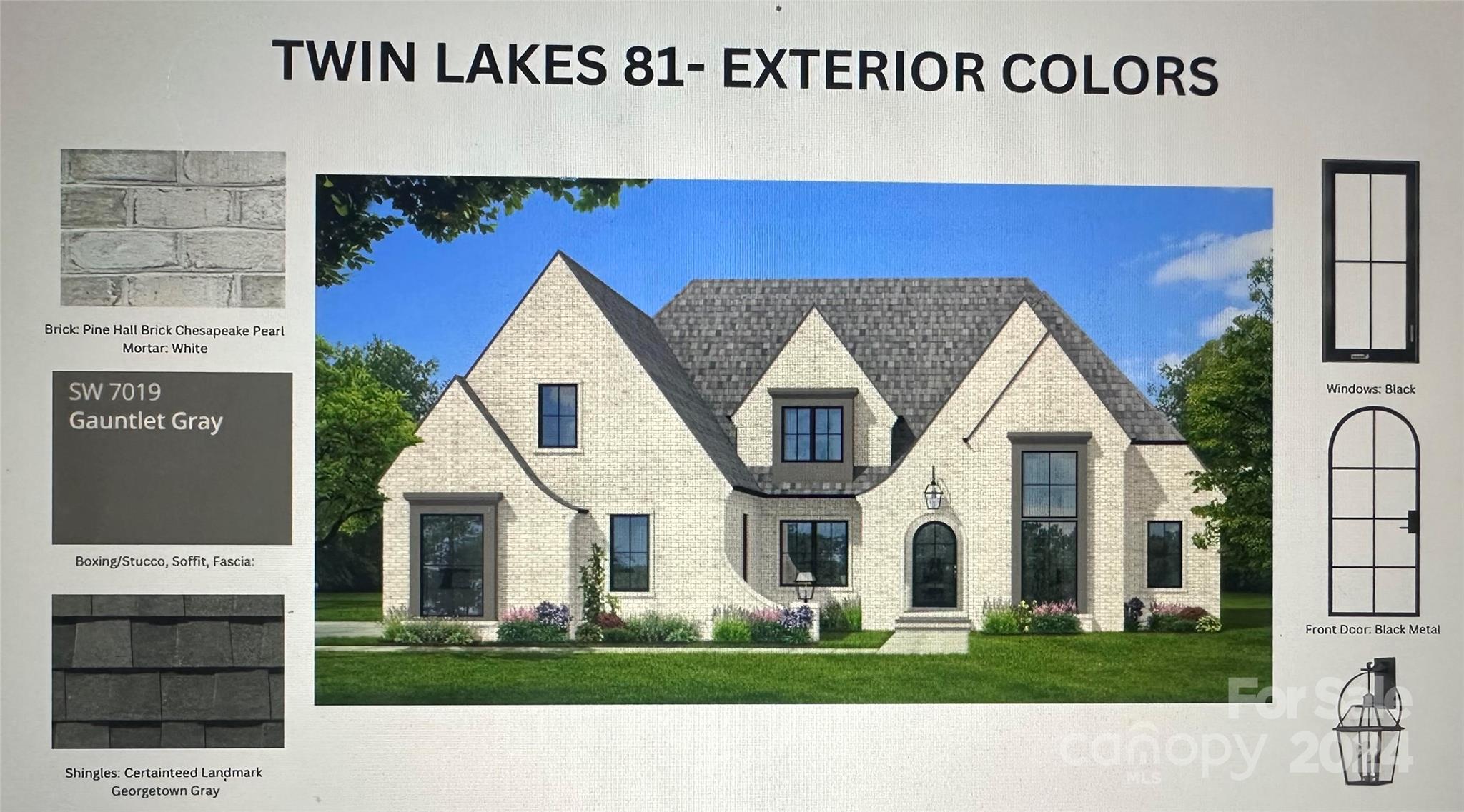 Twin Lakes - Residential