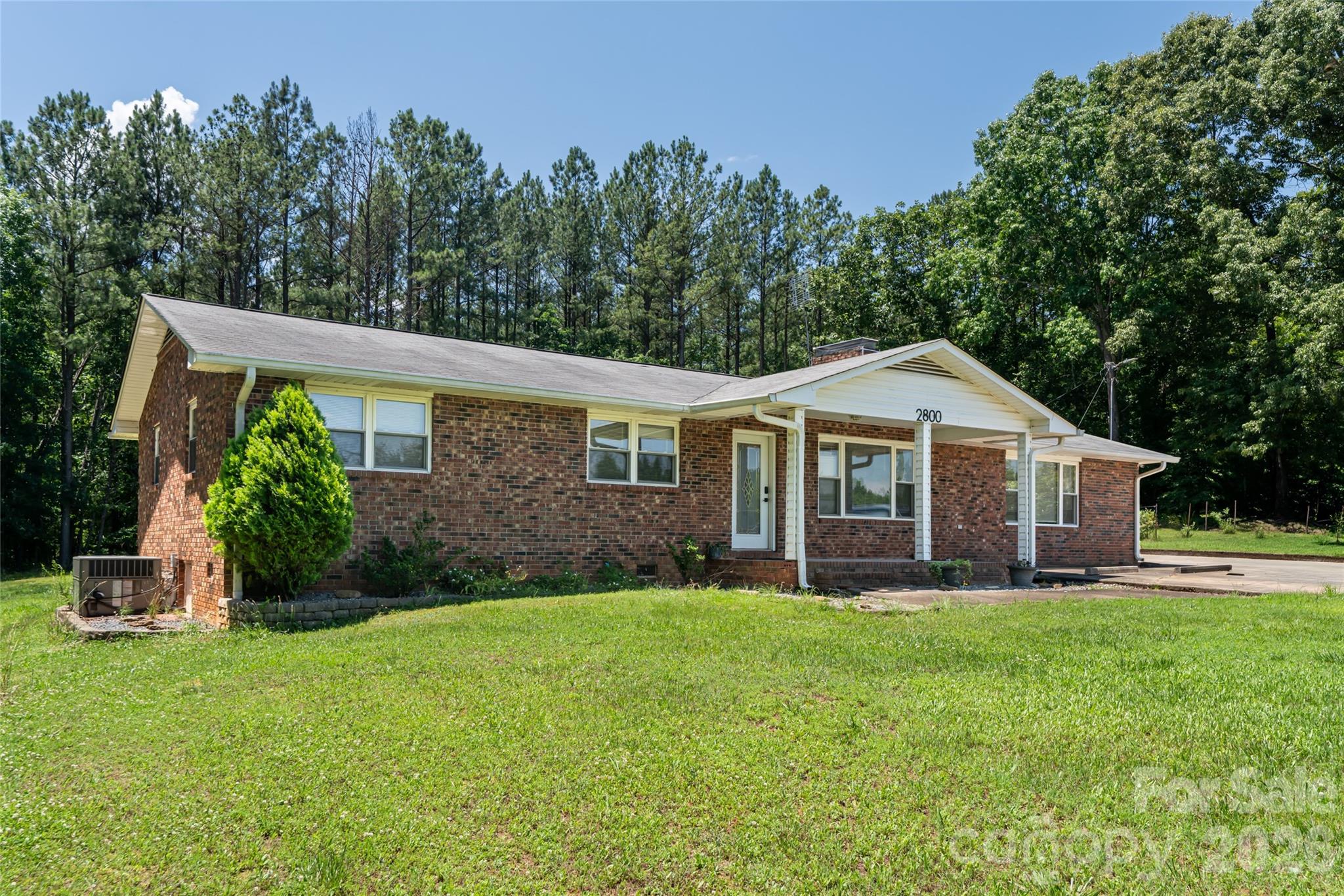 2800 Coxe Road