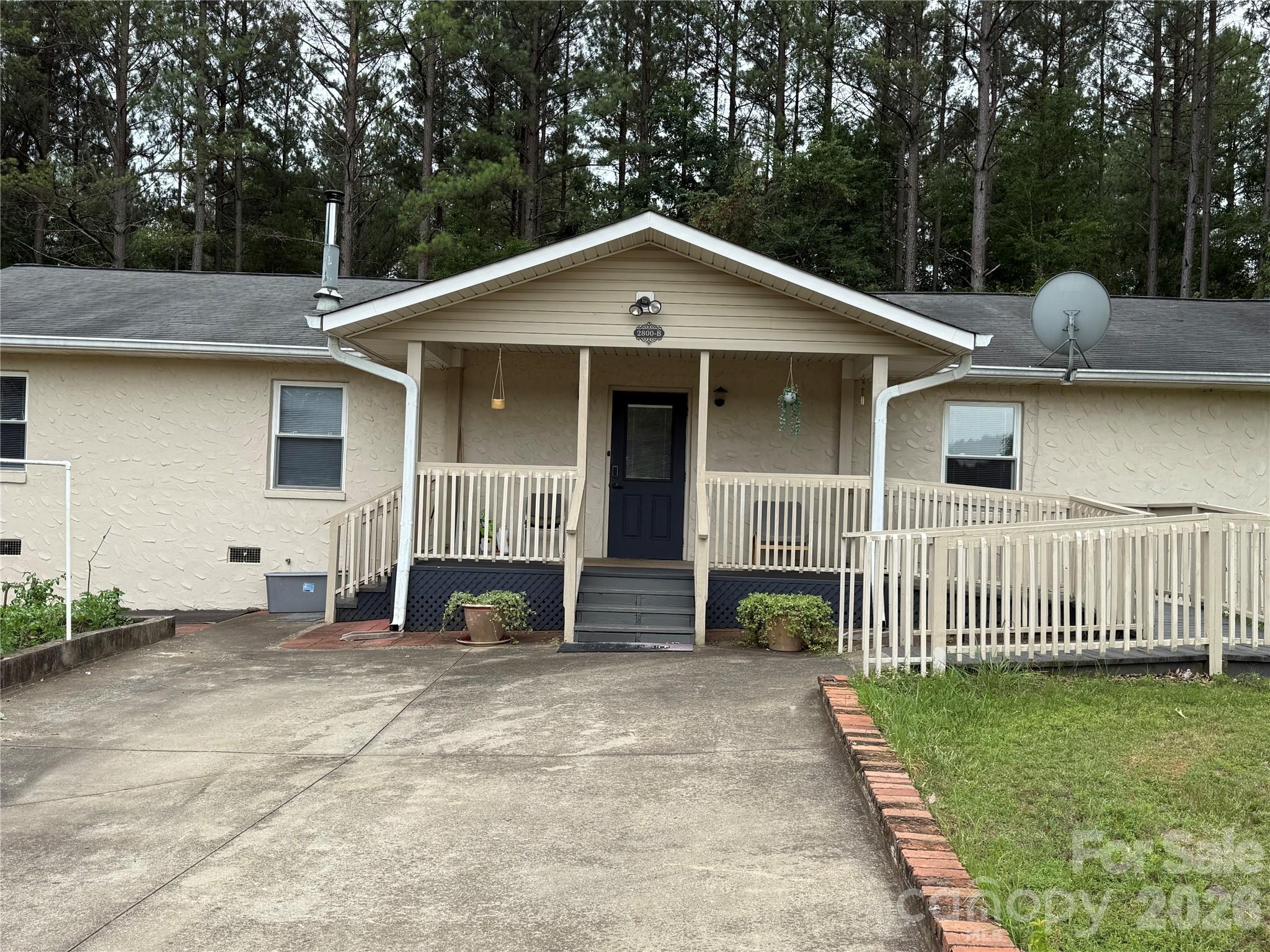 2800 Coxe Road