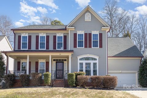 158 Crimson Orchard Drive Mooresville NC 28115