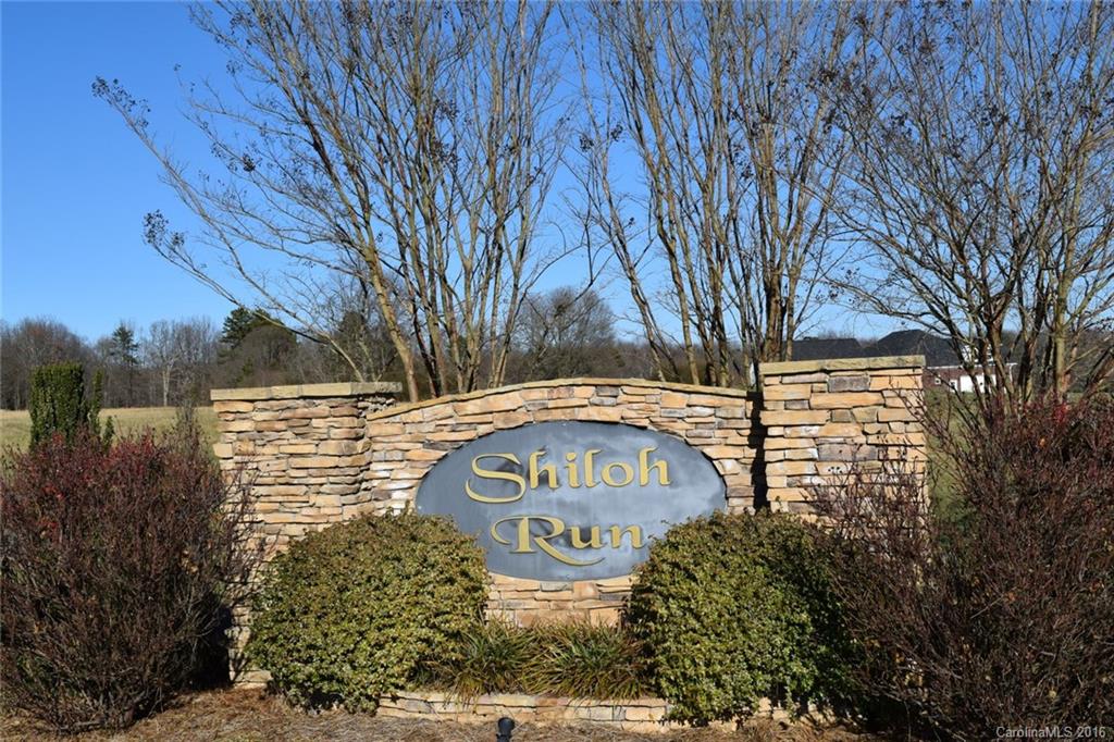 Shiloh Run - Land