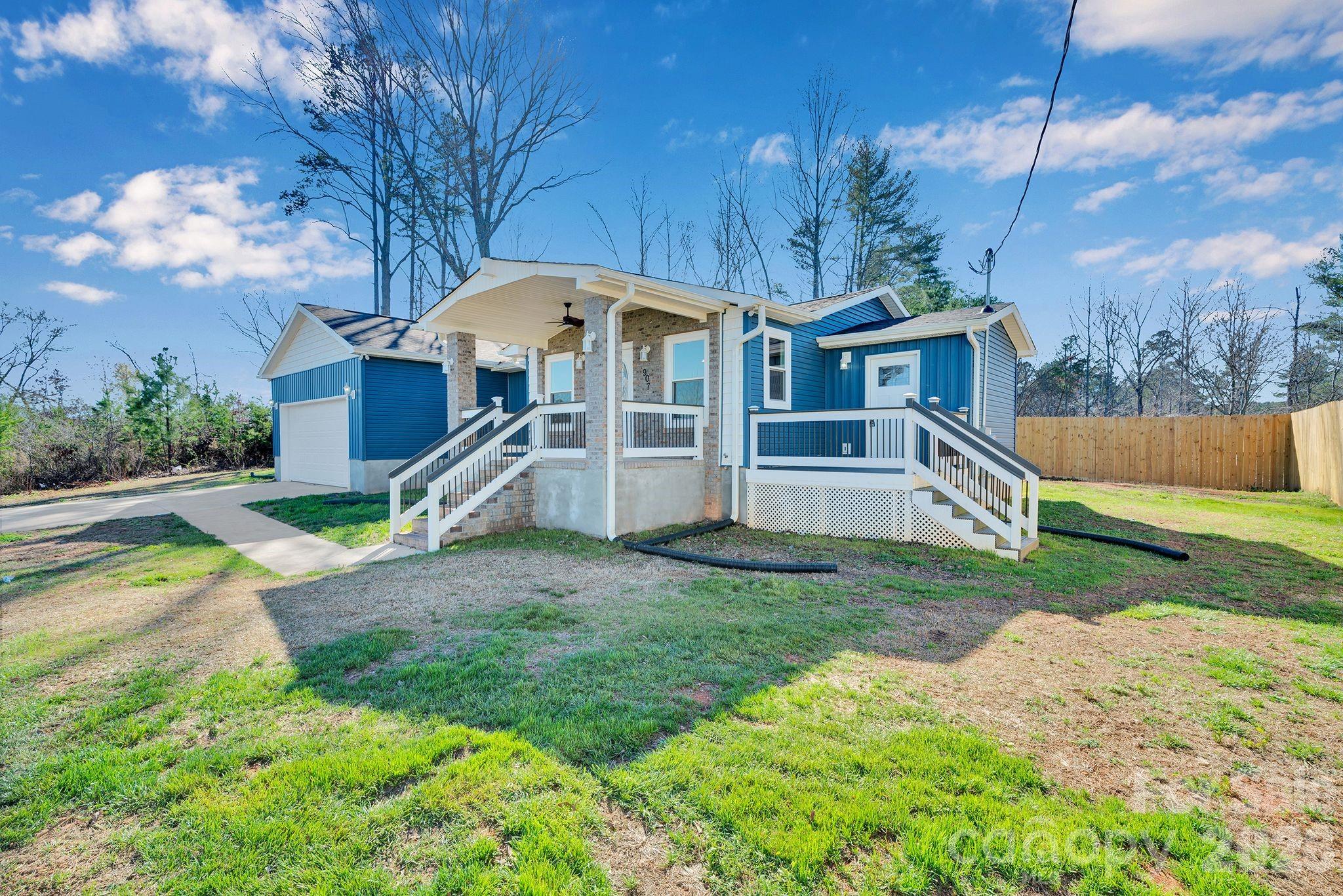 907 Carpenters Grove Church Road