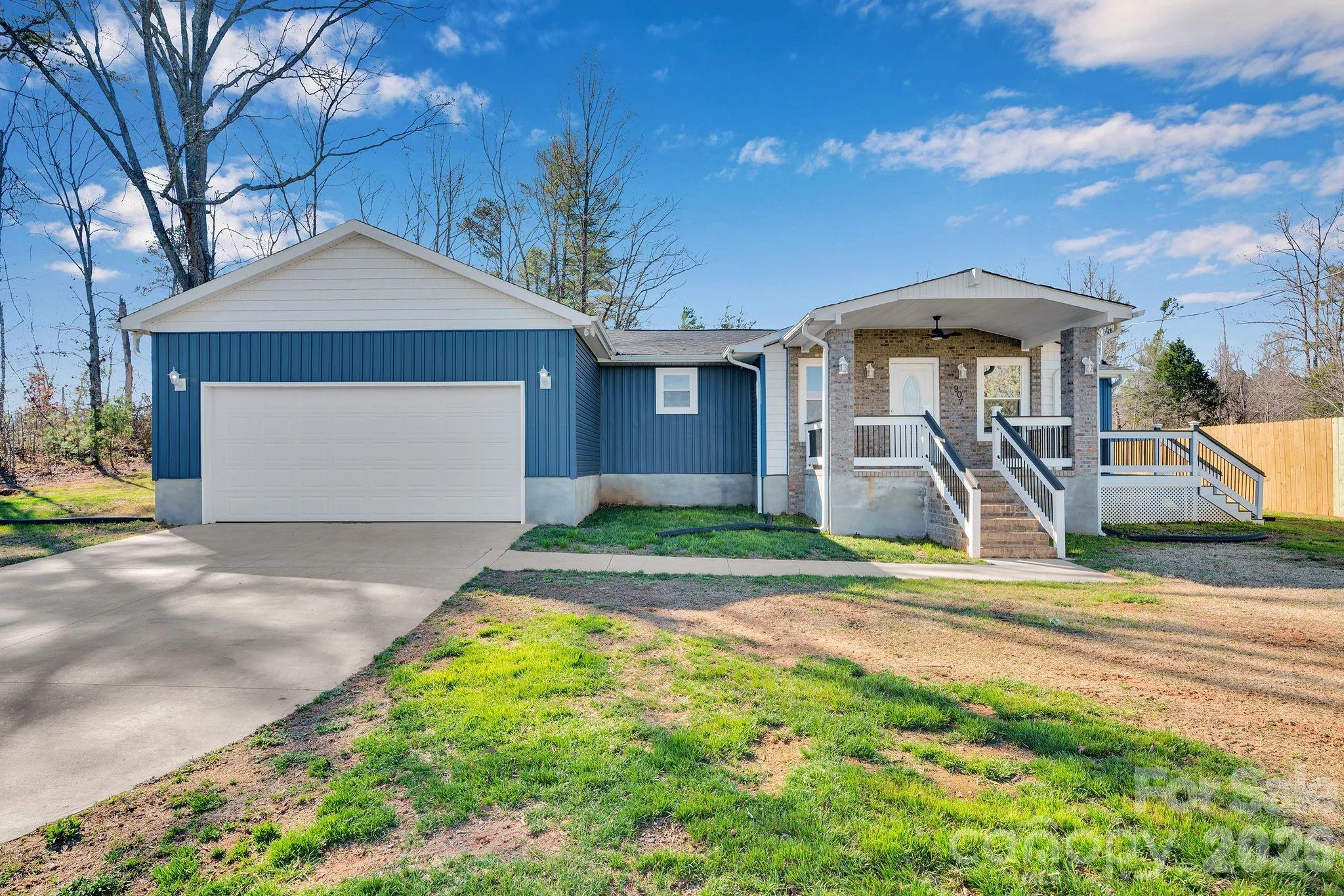 907 Carpenters Grove Church Road, Lawndale, NC, 28090