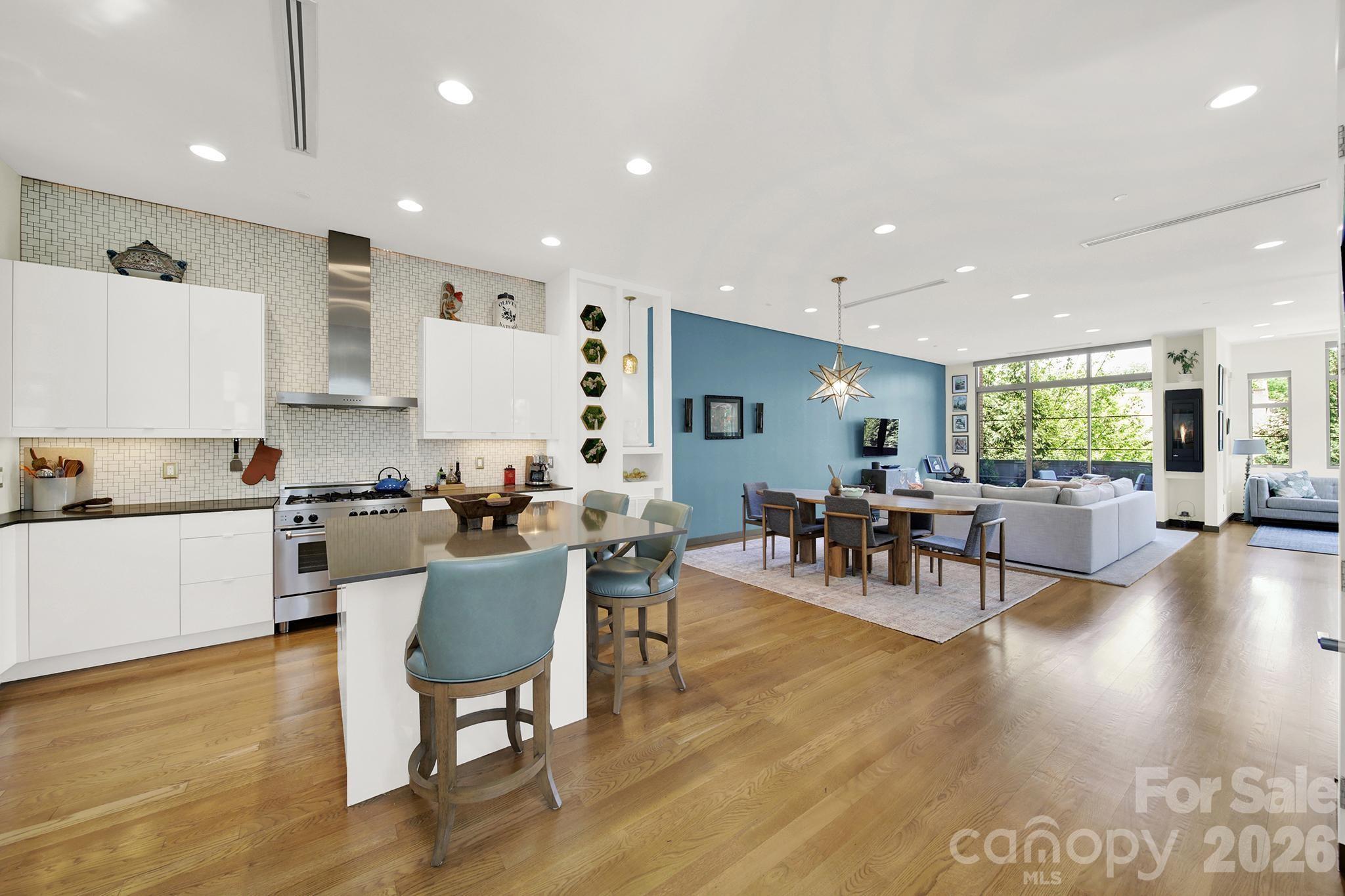 Dilworth - Residential