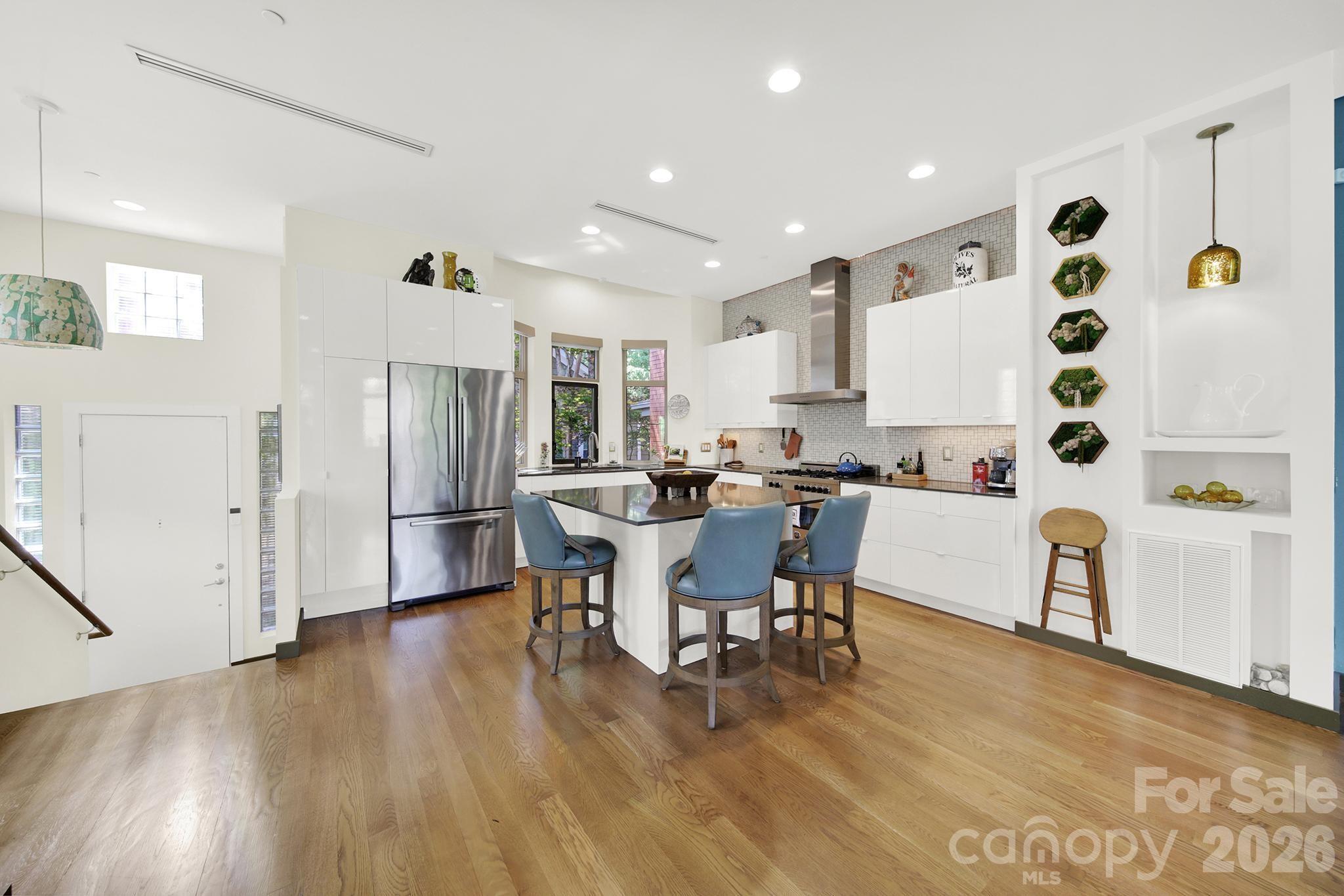 Dilworth - Residential