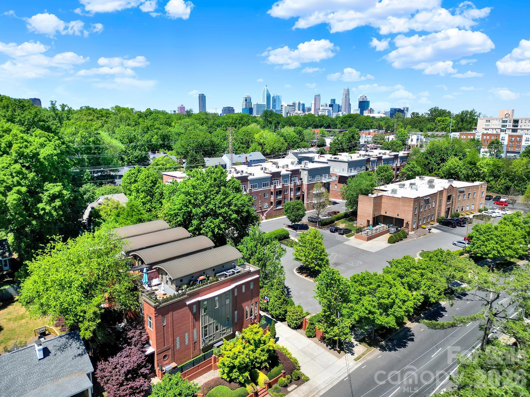 Dilworth - Residential