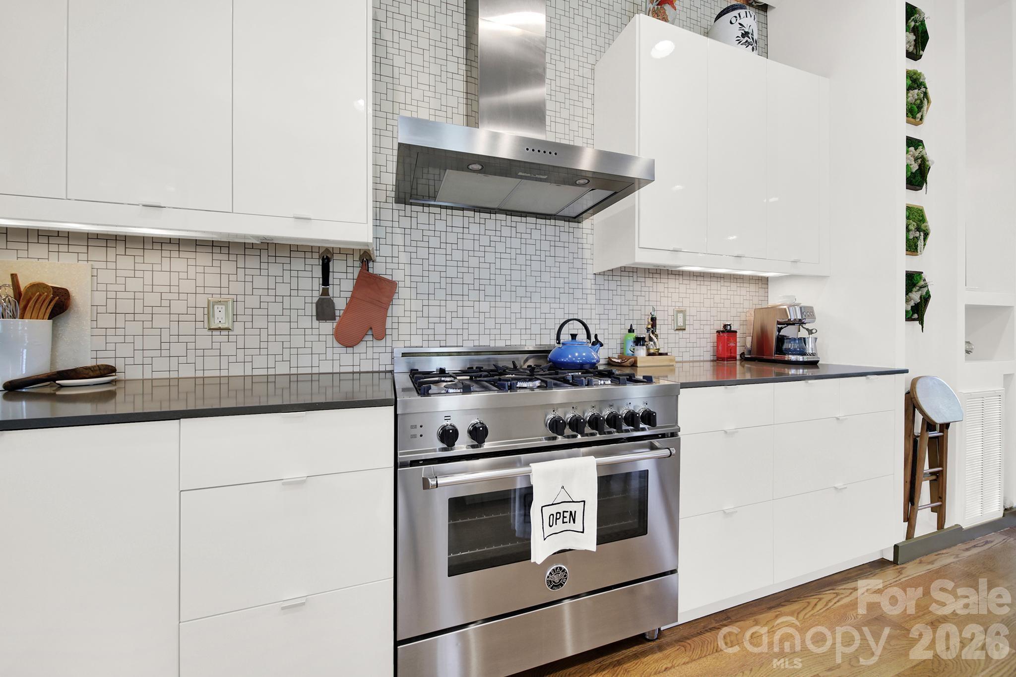 Dilworth - Residential