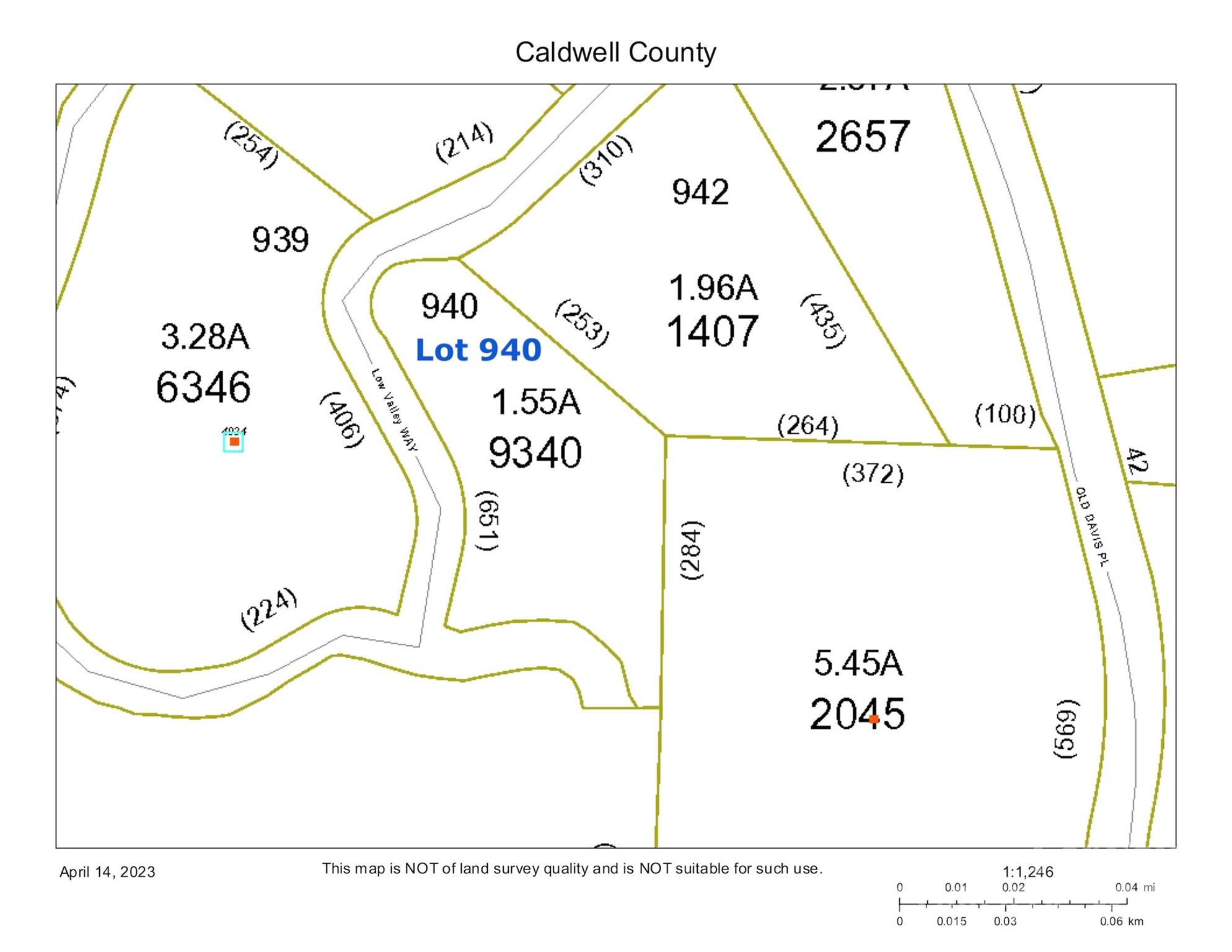 The Coves Mountain River Club - Land