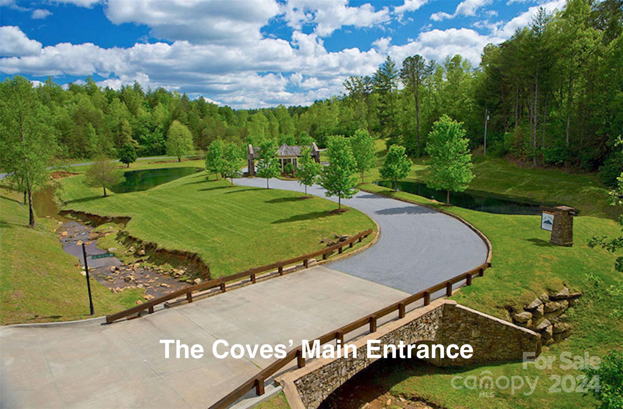 The Coves Mountain River Club - Land