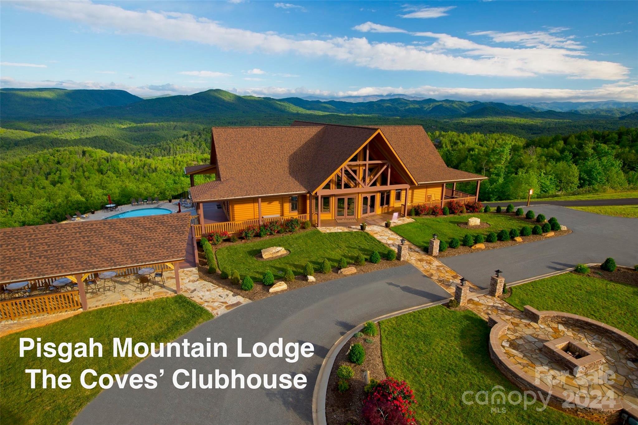 The Coves Mountain River Club - Land
