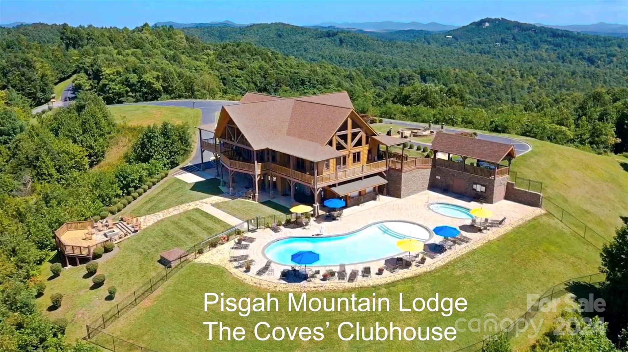 The Coves Mountain River Club - Land