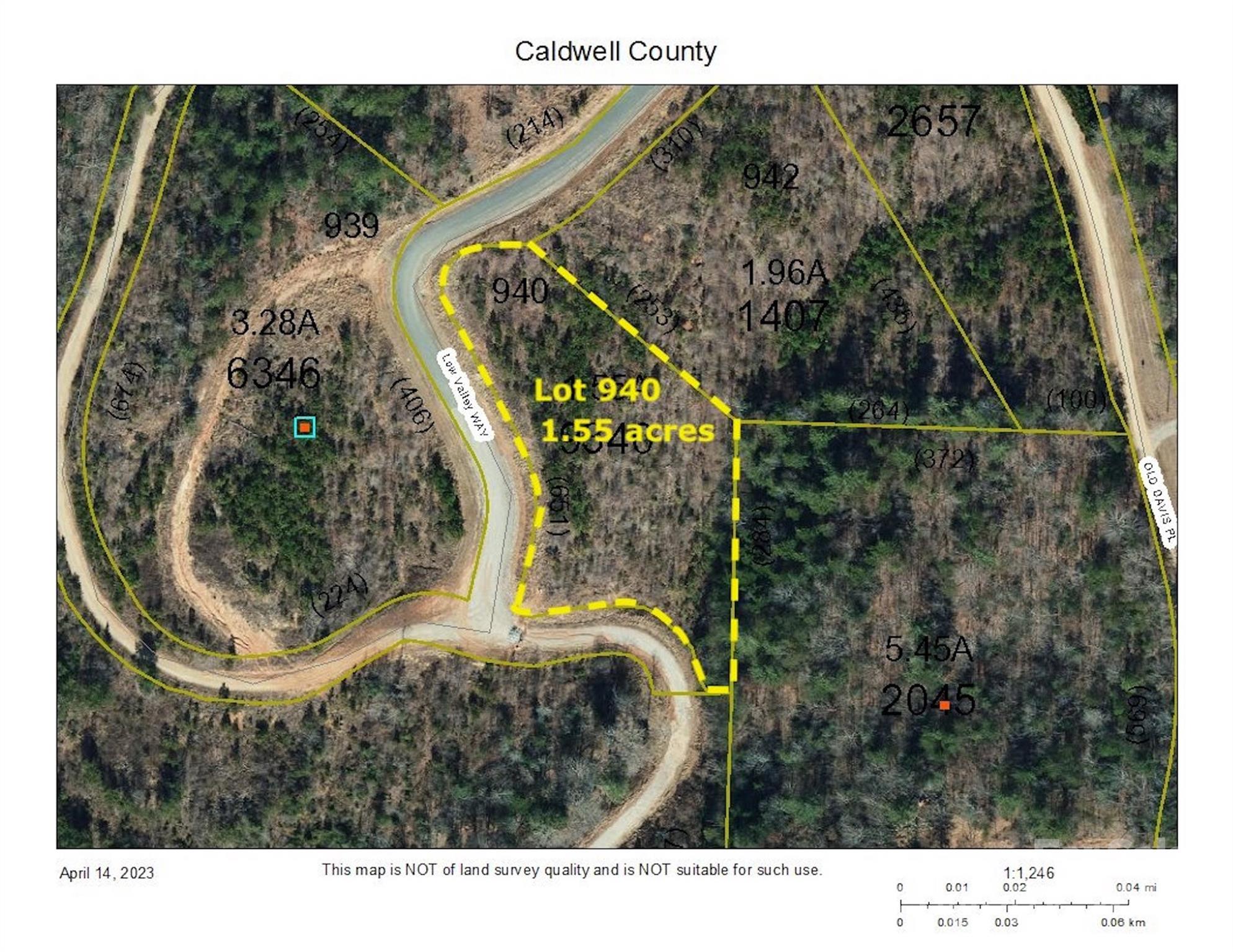 The Coves Mountain River Club - Land