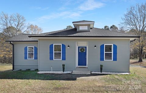 A home in Spencer