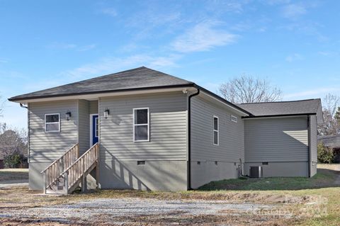 A home in Spencer