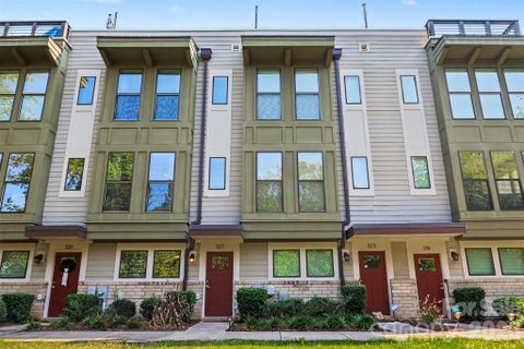 Photo of 327 Uptown West Drive, Charlotte, NC 28208 (MLS # 4435660)