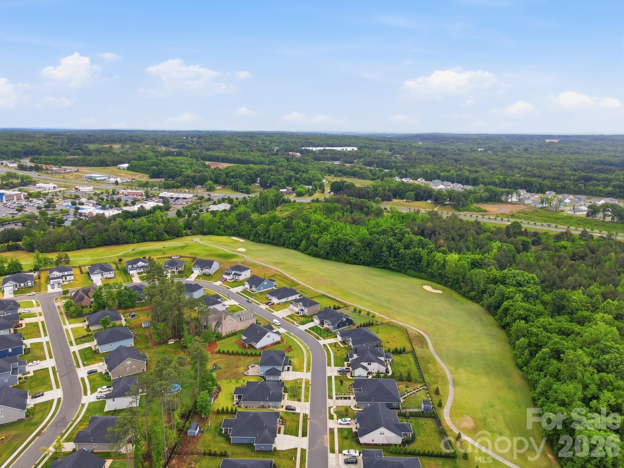 The Villages at Red Bridge - Residential