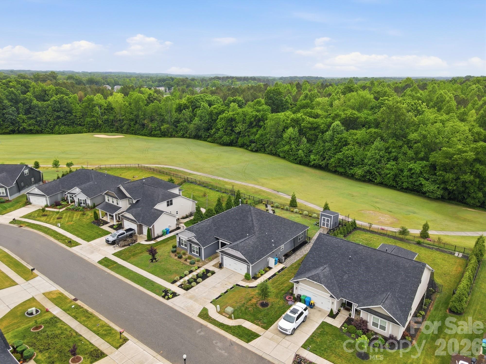 The Villages at Red Bridge - Residential