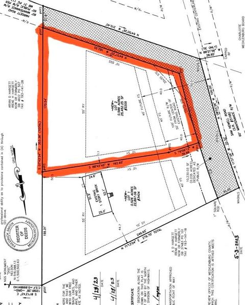 2205 Sam Newell Road 2 Matthews NC 28105