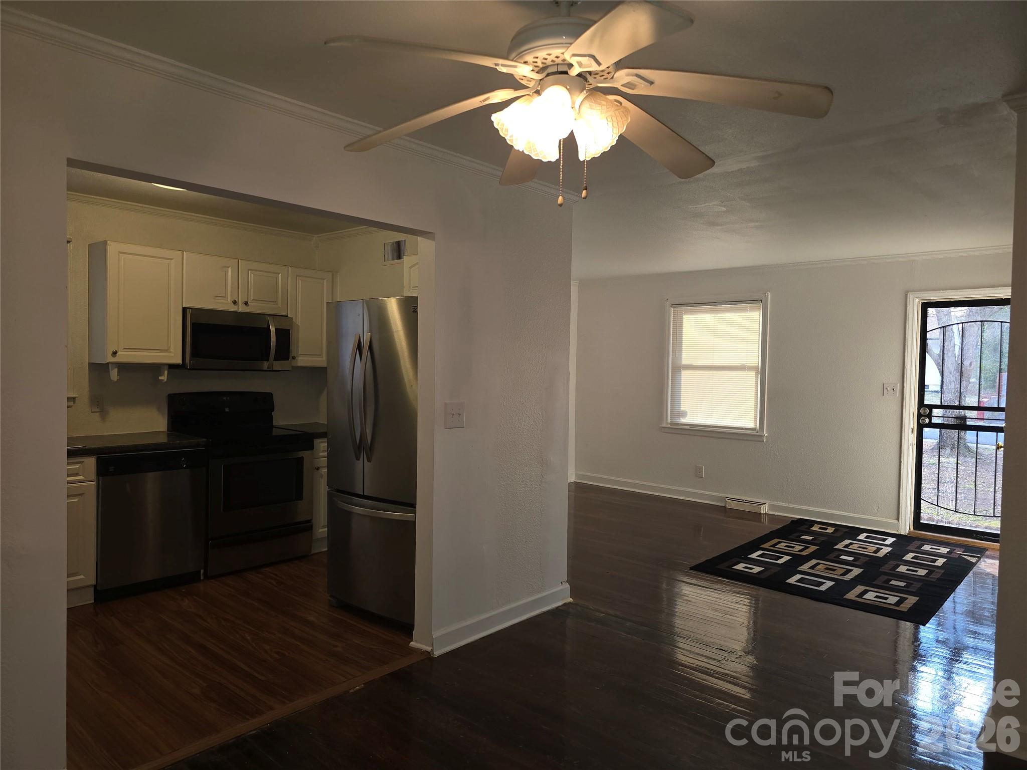 Clanton Park - Residential Lease