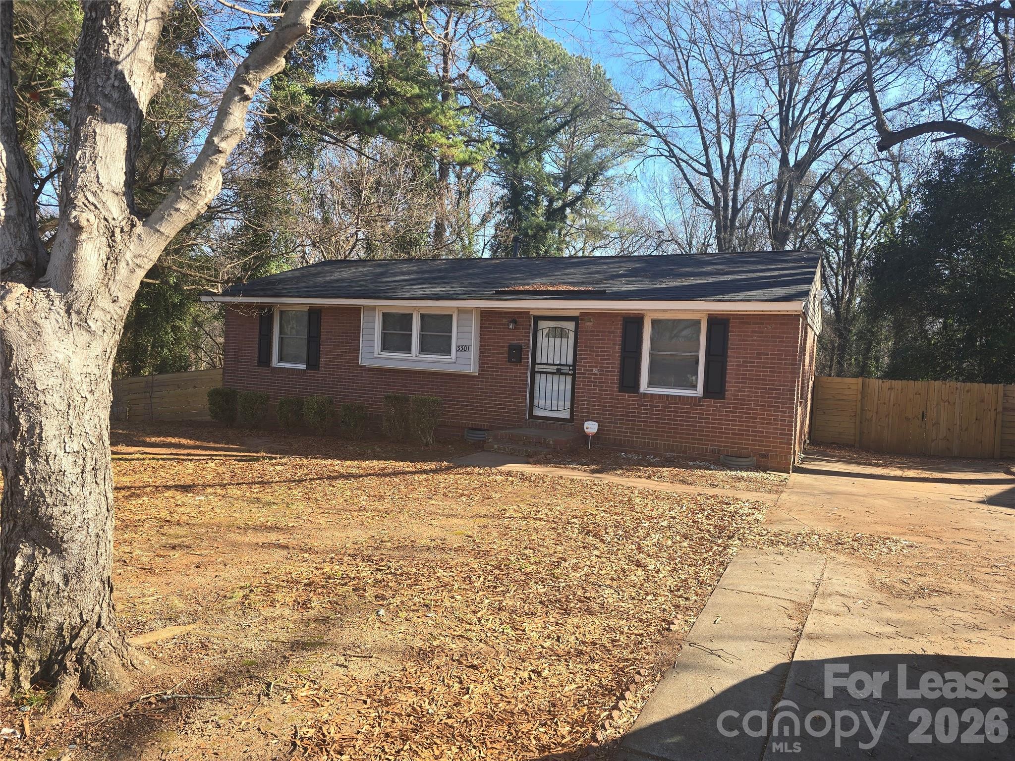 Clanton Park - Residential Lease