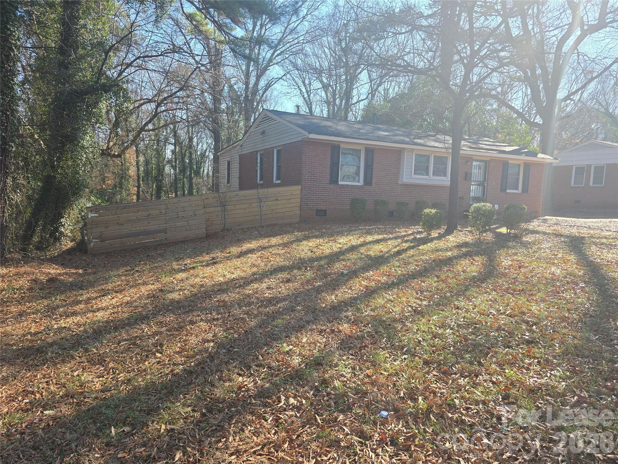 Clanton Park - Residential Lease