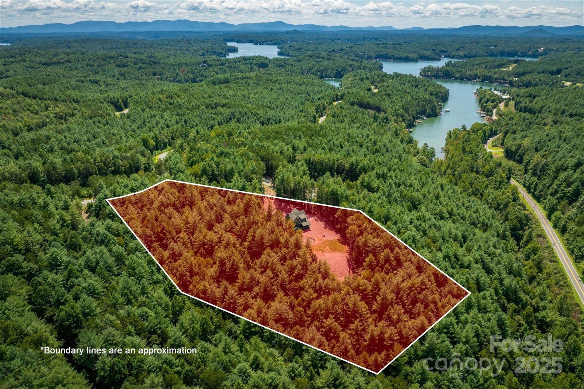 The Enclave at Lake James - Residential