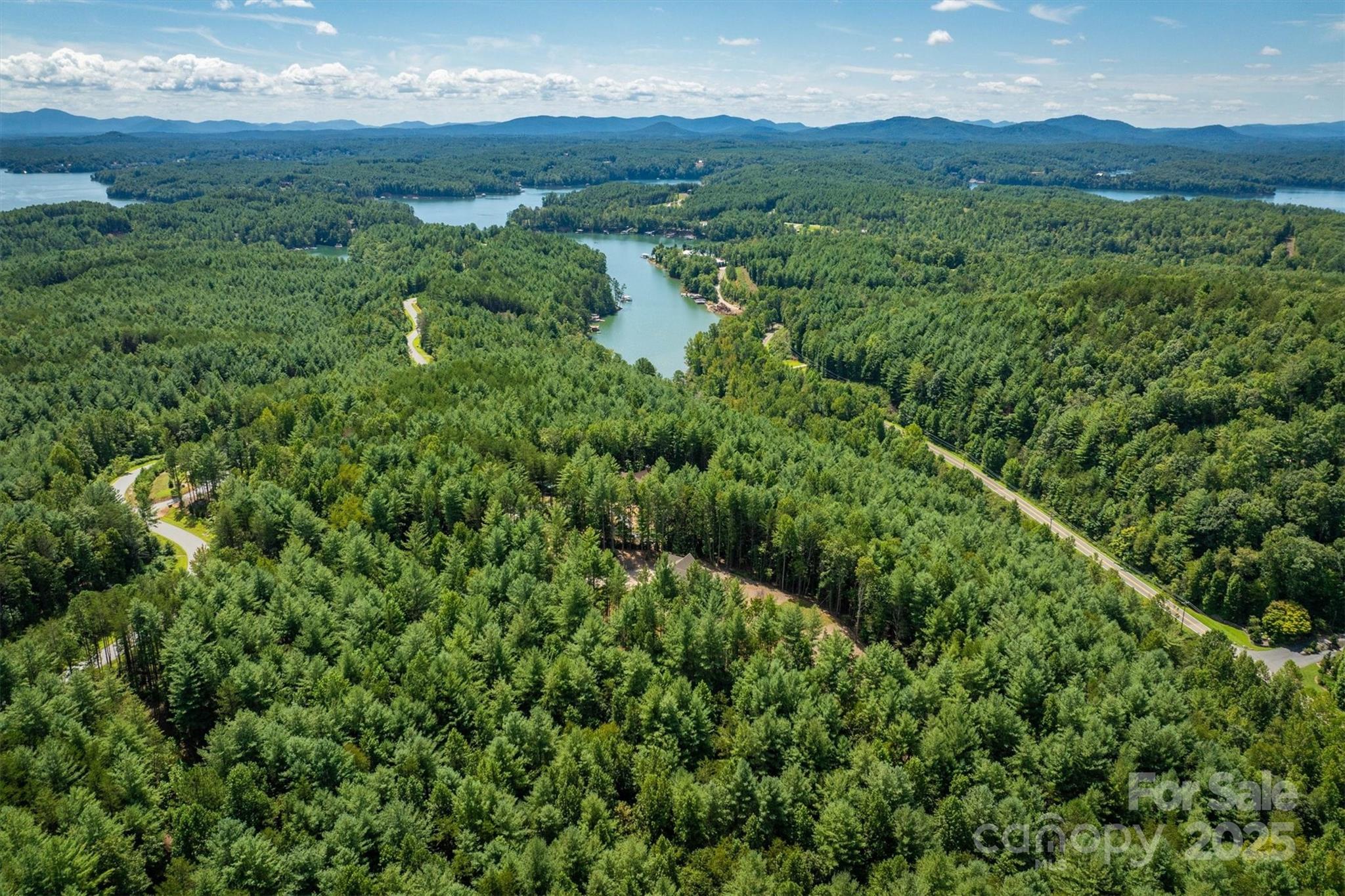 The Enclave at Lake James - Residential