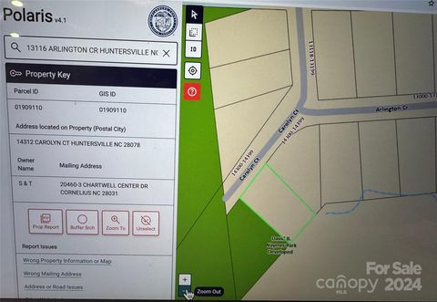 Photo of 14312 Carolyn Court, Huntersville, NC 28078 (MLS # 4204172)