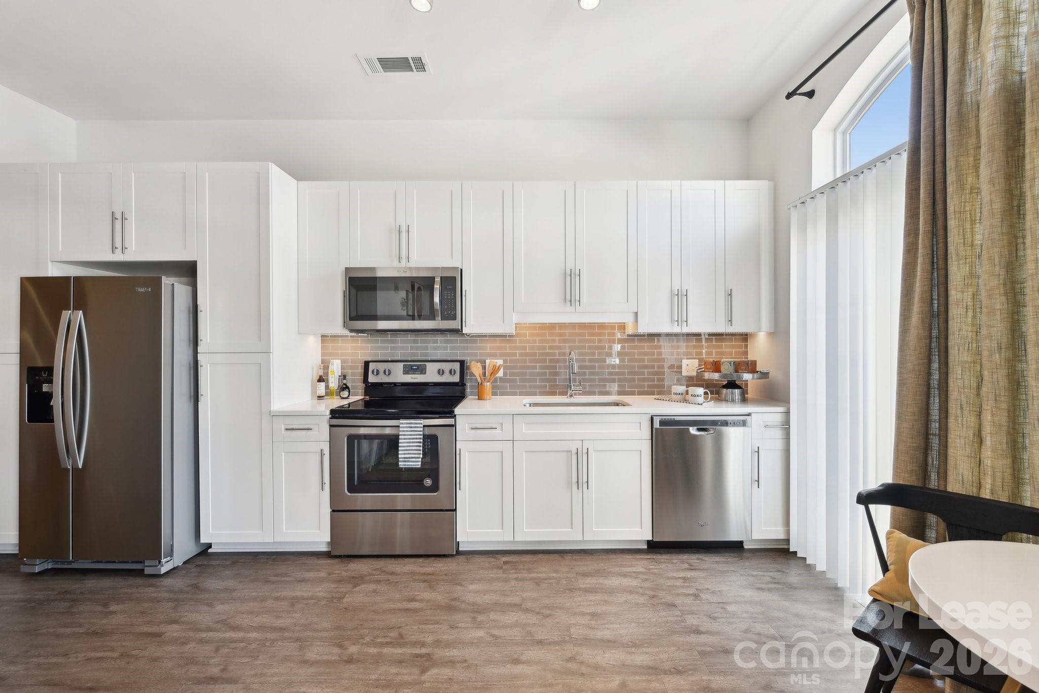 Dilworth - Residential Lease