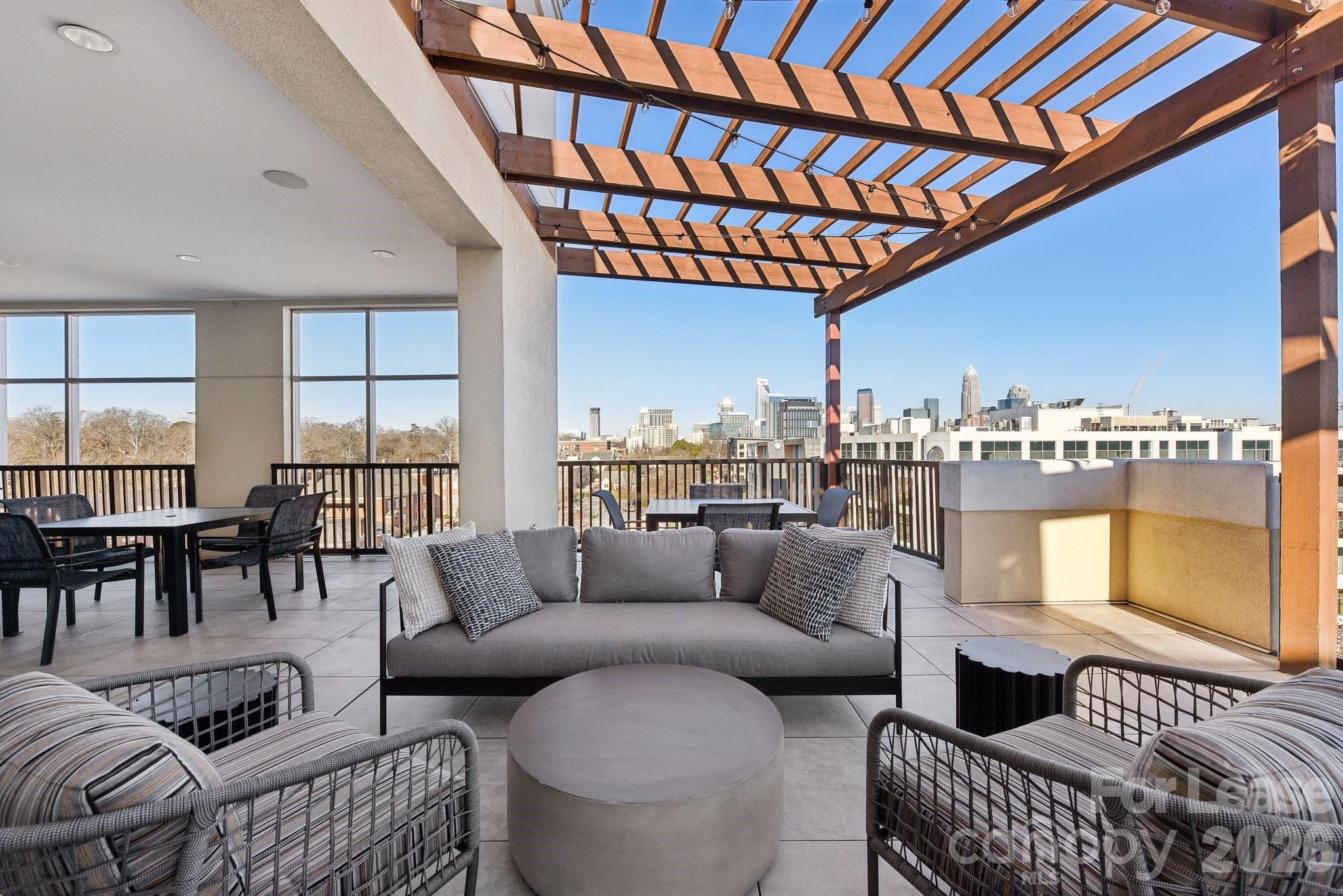 Dilworth - Residential Lease