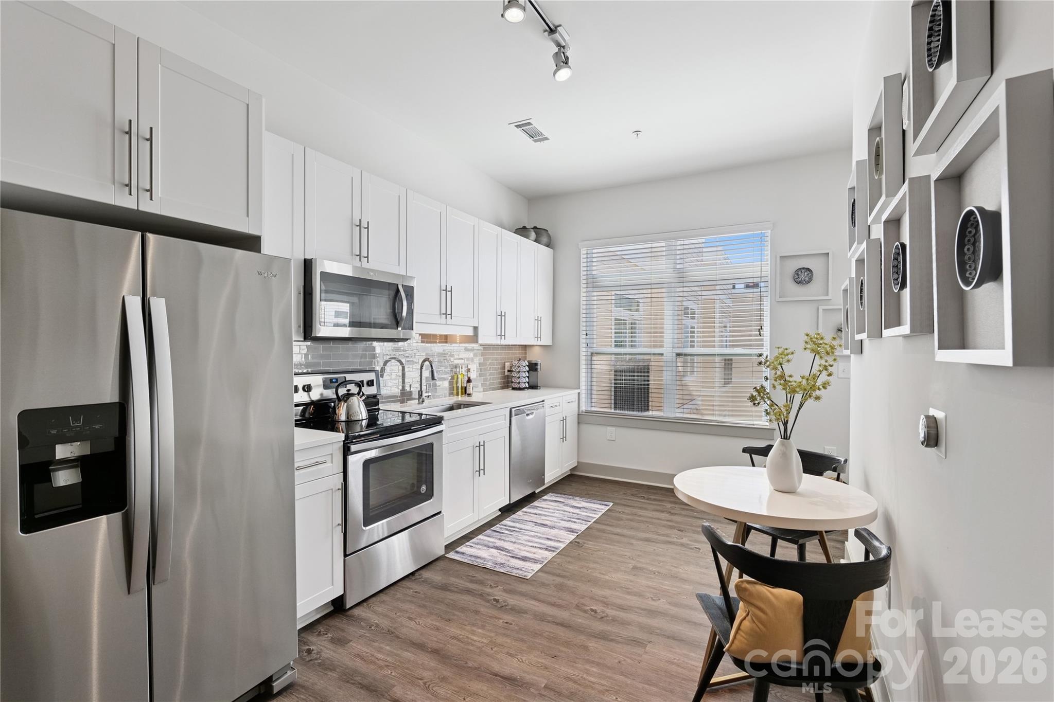 Dilworth - Residential Lease