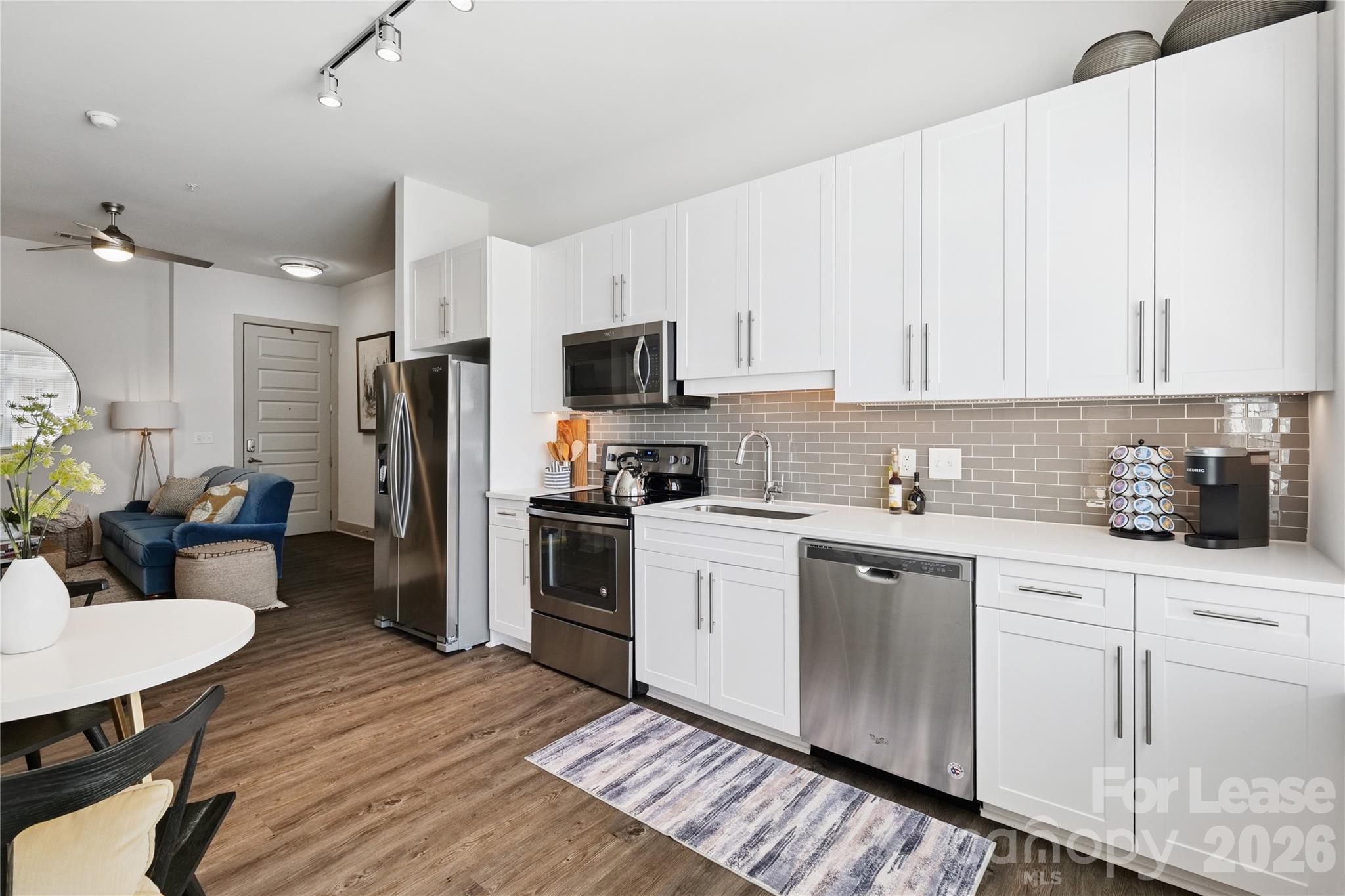 Dilworth - Residential Lease