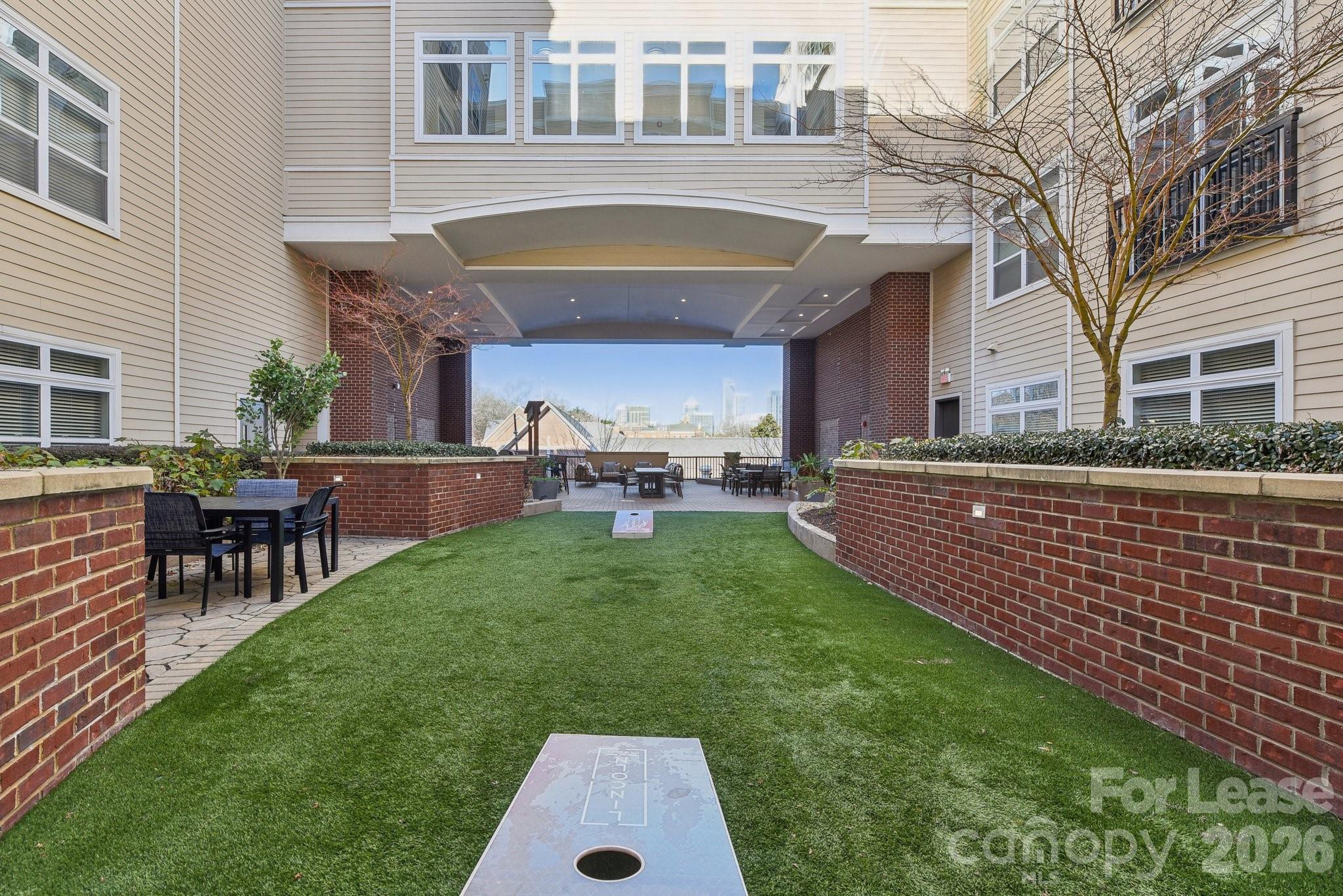 Dilworth - Residential Lease