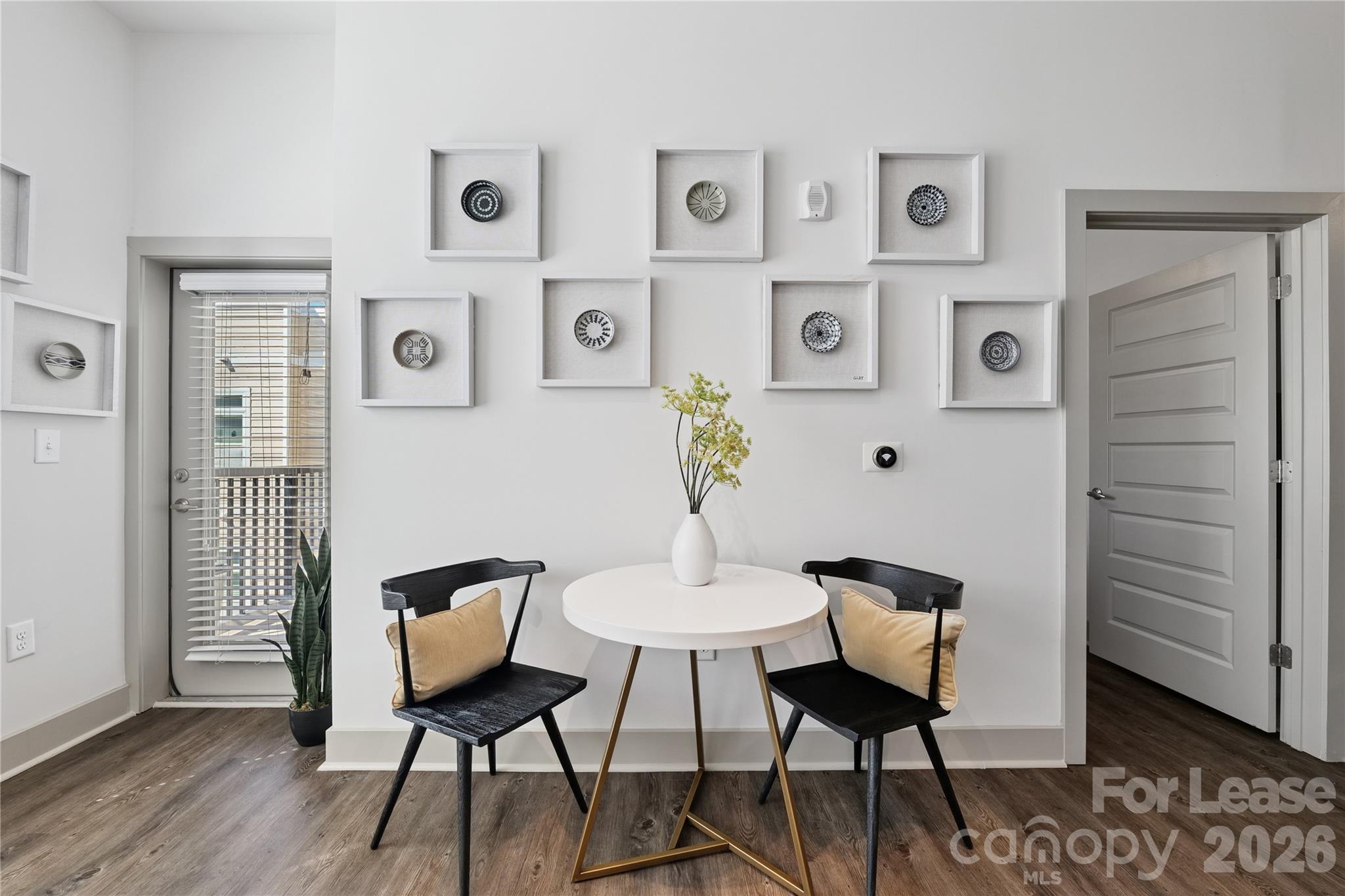 Dilworth - Residential Lease