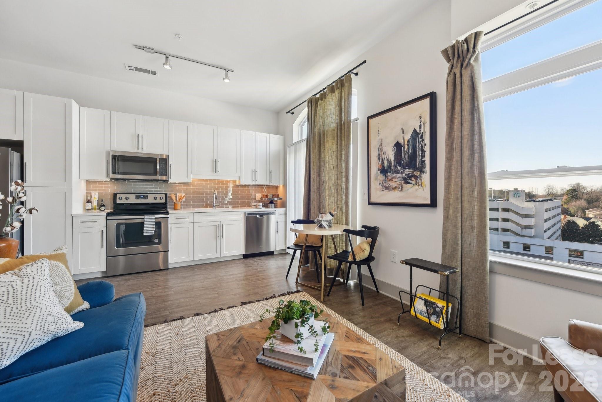 Dilworth - Residential Lease