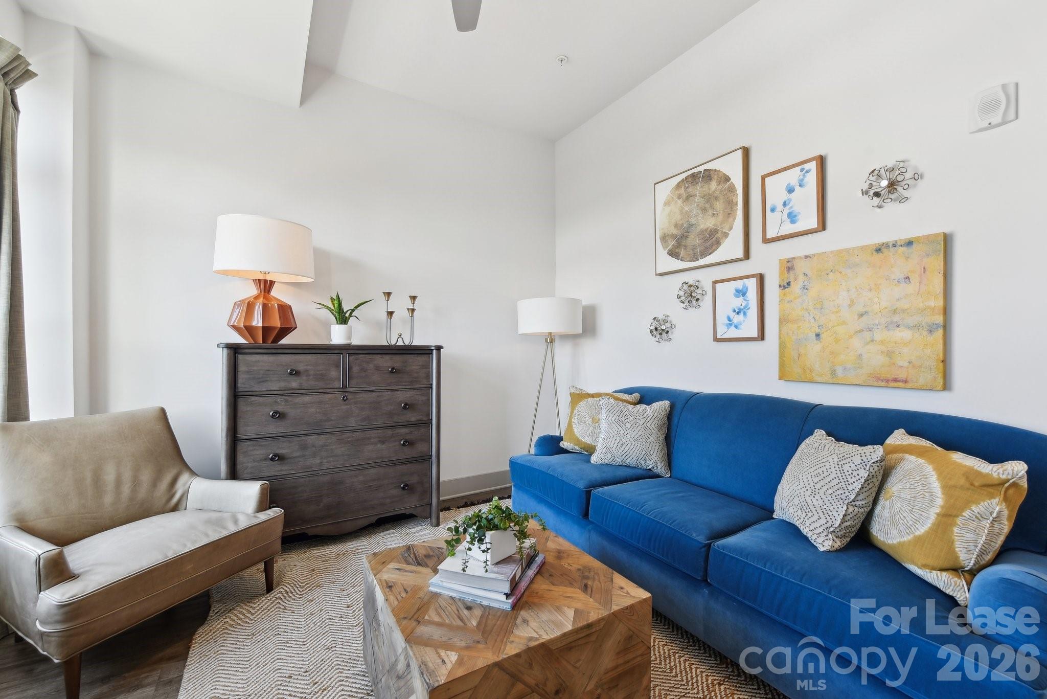 Dilworth - Residential Lease