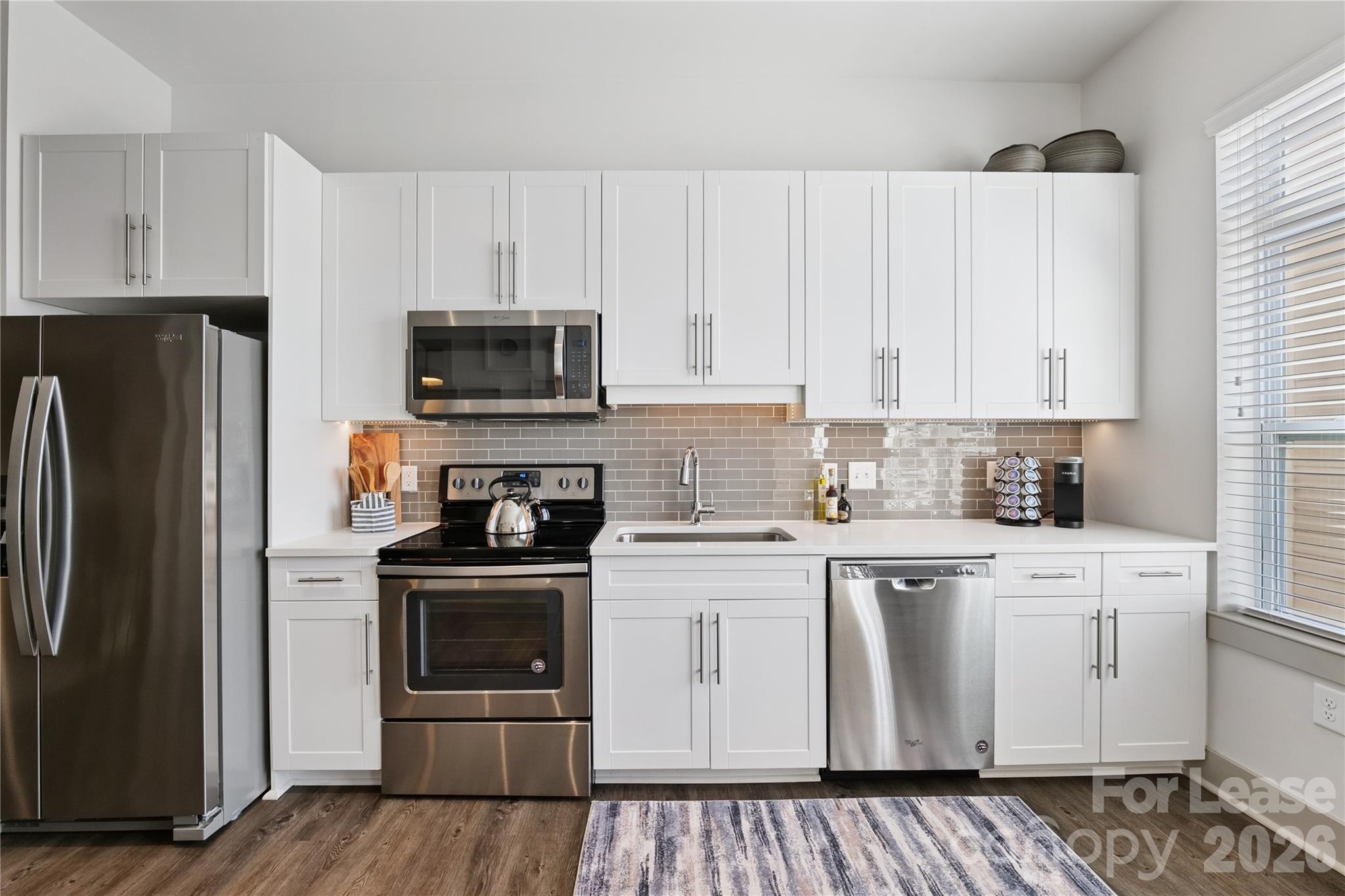 Dilworth - Residential Lease