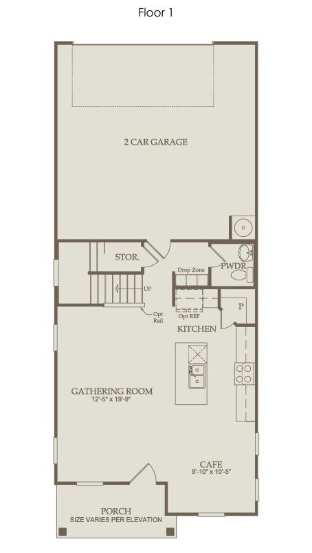 Parkside Crossing - Residential