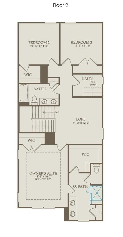Parkside Crossing - Residential
