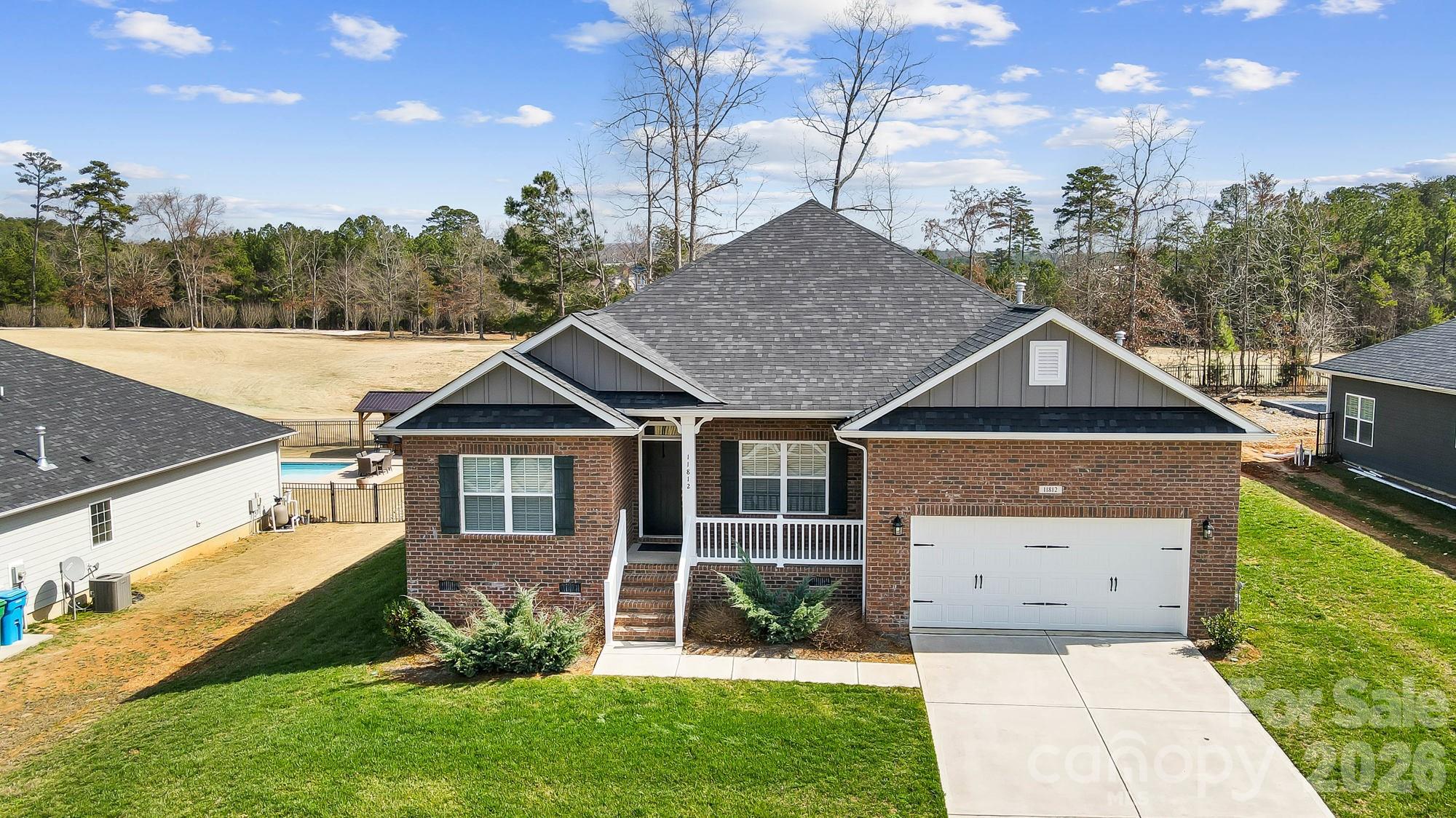 The Villages at Red Bridge - Residential