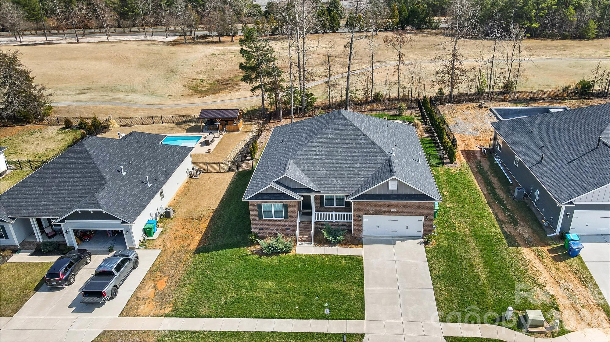 The Villages at Red Bridge - Residential