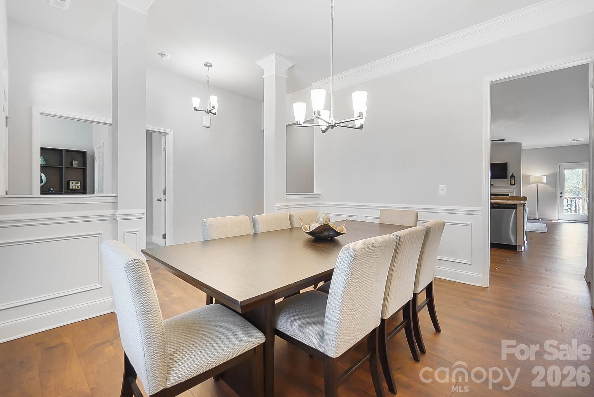 The Villages at Red Bridge - Residential