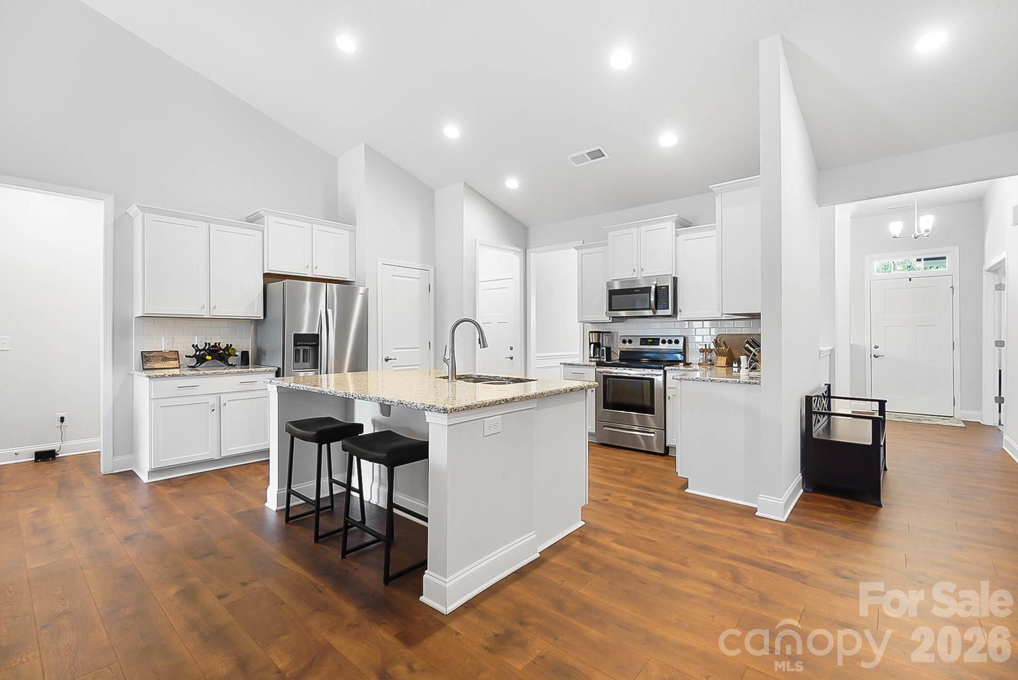 The Villages at Red Bridge - Residential