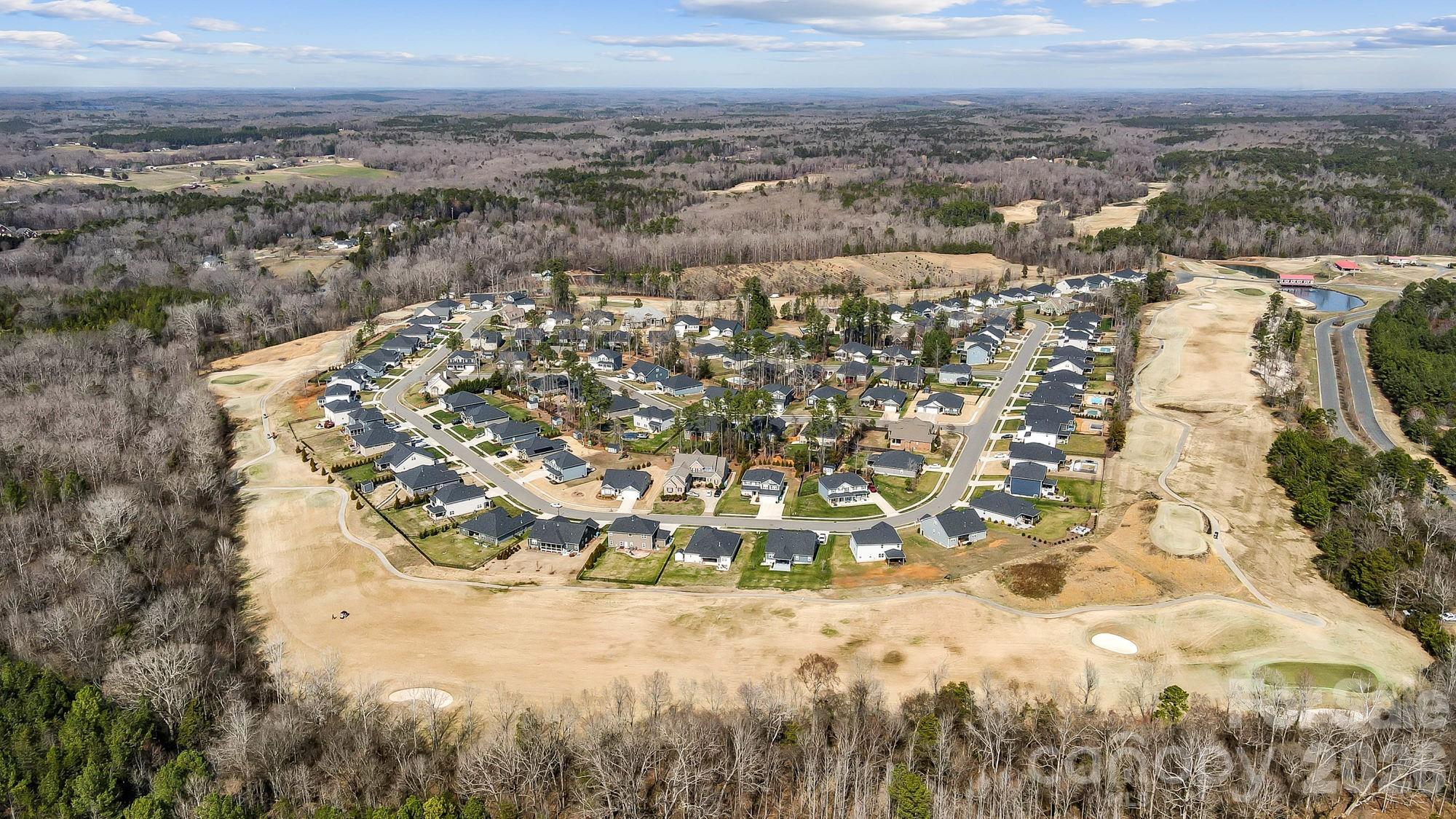 The Villages at Red Bridge - Residential