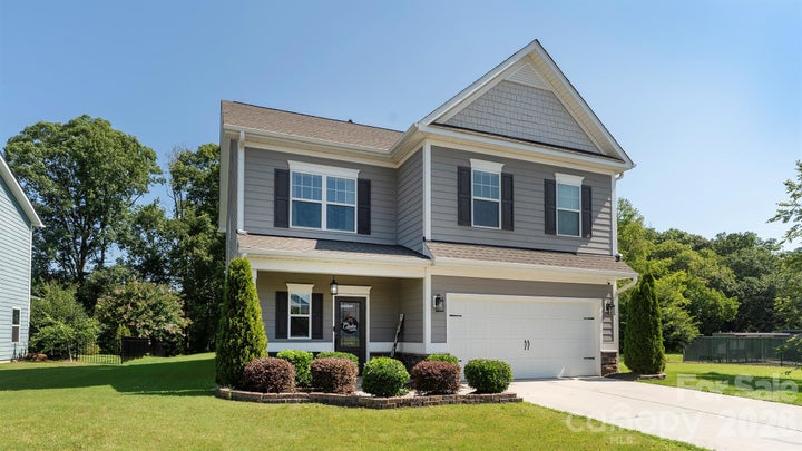 Photo 1 of 26 — 255 Kerri Dawn Lane, Locust, NC 28097