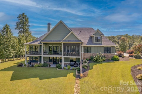 Photo of 398 Mapleton Lane, Columbus, NC 28722 (MLS # 4390460)